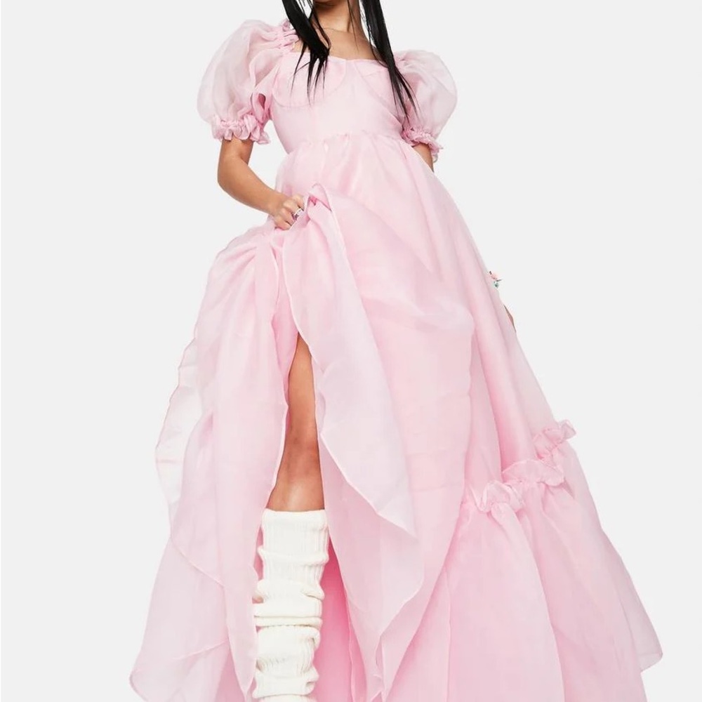 Selkie Ritz Poptart Pink BNWT